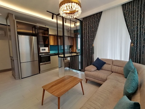 Квартира в Мерсине, Турция, 90 м2 фото 1