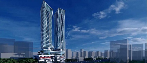 Квартира в Дубае, ОАЭ, 75 м2 фото 1