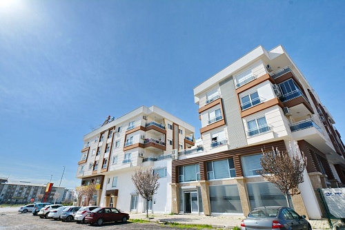 Квартира в Анталии, Турция, 95 м2 фото 1