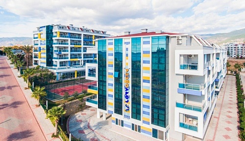 Квартира в Алании, Турция, 60 м2 фото 1