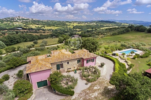 Вилла Manciano, Италия, 164.2 м2 фото 1