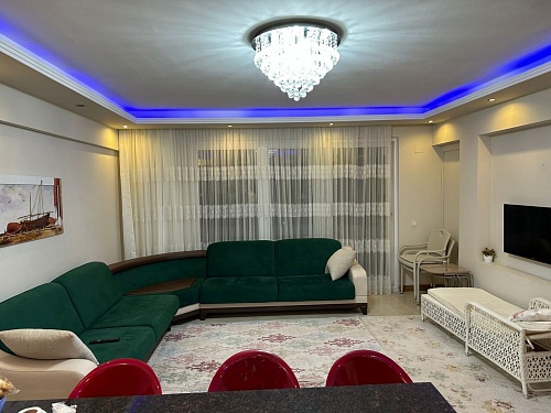 Квартира в Мерсине, Турция, 120 м2 фото 1