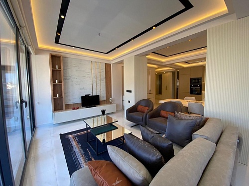 Квартира в Алании, Турция, 90 м2 фото 1