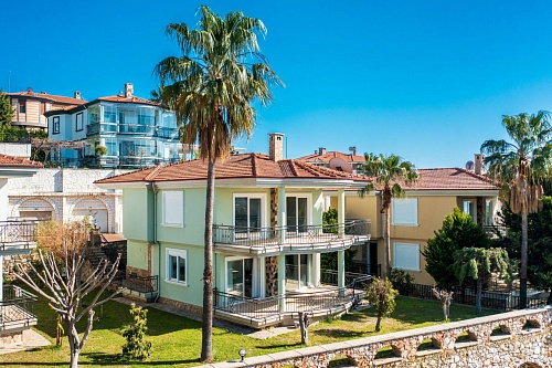Вилла в Алании, Турция, 250 м2 фото 1