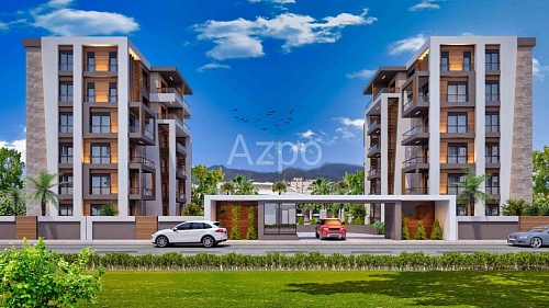 Апартаменты в Анталии, Турция, 61 м2 фото 1