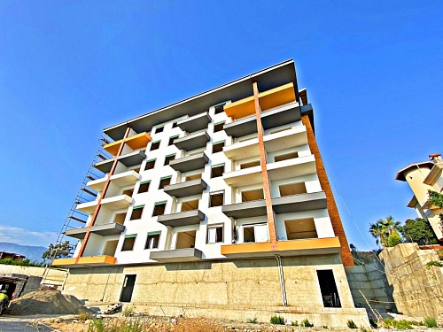 Квартира в Алании, Турция, 90 м2 фото 1