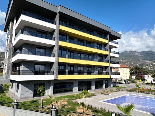 Квартира в Алании, Турция, 135 м2 фото 1