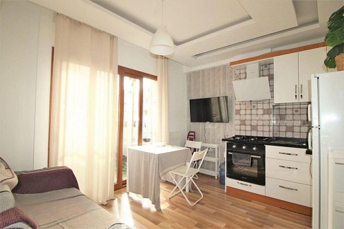 Квартира в Мерсине, Турция, 55 м2 фото 1