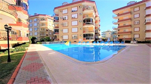 Апартаменты в Алании, Турция, 110 м2 фото 1