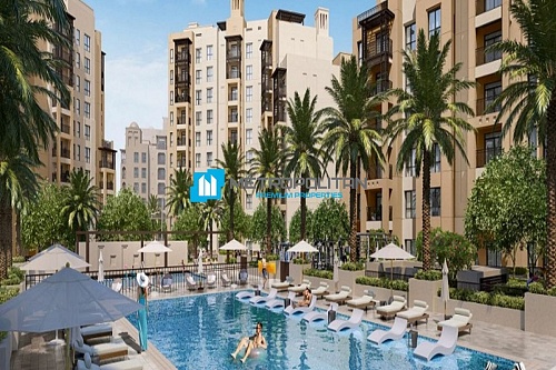 Апартаменты в Дубае, ОАЭ, 120 м2 фото 1