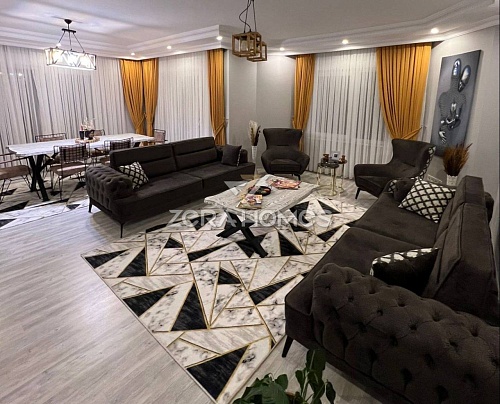 Пентхаус в Алании, Турция, 250 м2 фото 1