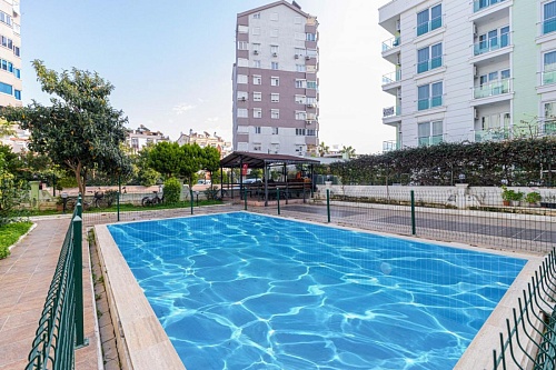 Квартира Liman Mah., Турция, 60 м2 фото 1