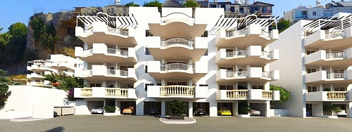 Апартаменты в Пафосе, Кипр, 160 м2 фото 1