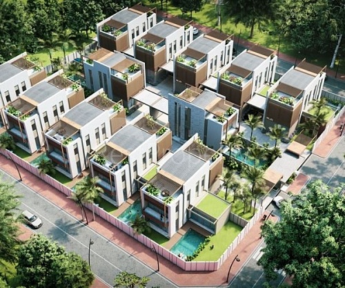 Вилла в Анталии, Турция, 300 м2 фото 1