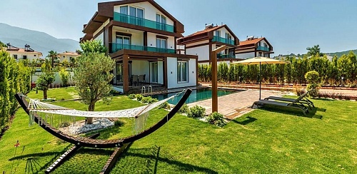Вилла в Фетхие, Турция, 165 м2 фото 1