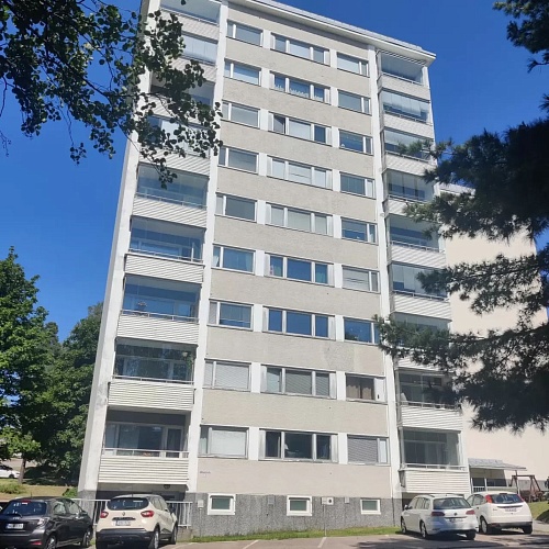 Квартира в Котке, Финляндия, 21.5 м2 фото 1