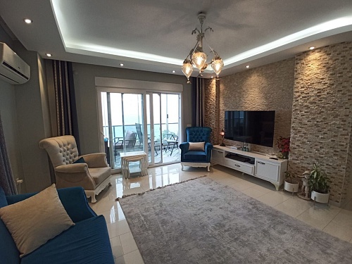 Пентхаус в Алании, Турция, 220 м2 фото 1