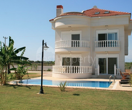 Вилла в Белеке, Турция, 219 м2 фото 1