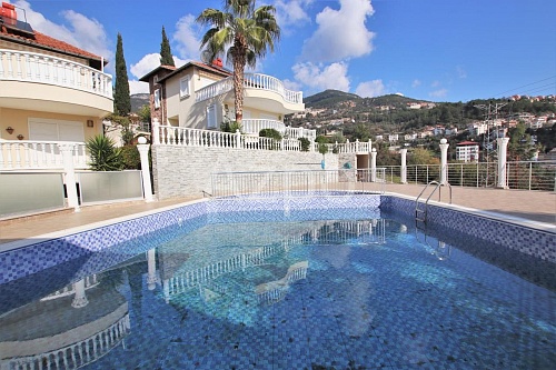 Вилла в Алании, Турция, 160 м2 фото 1