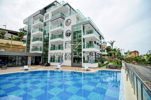 Апартаменты в Алании, Турция, 70 м2 фото 1