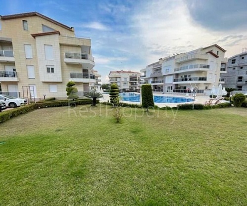 Квартира в Белеке, Турция, 100 м2 фото 1