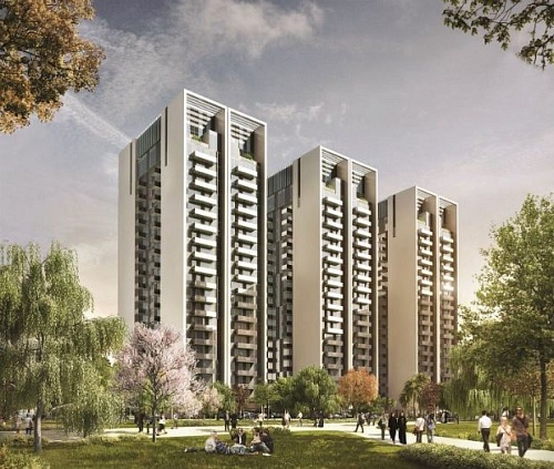 Квартира в Дубае, ОАЭ, 71 м2 фото 1