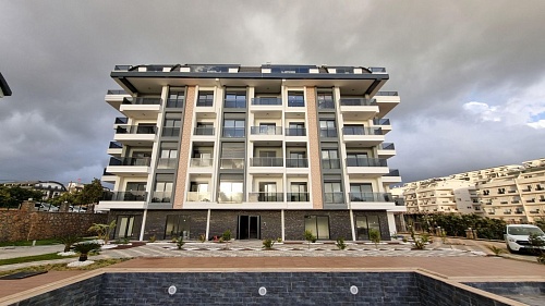 Квартира в Алании, Турция, 86 м2 фото 1