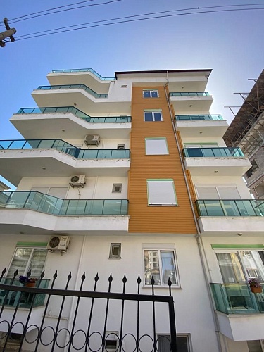 Апартаменты в Алании, Турция, 110 м2 фото 1
