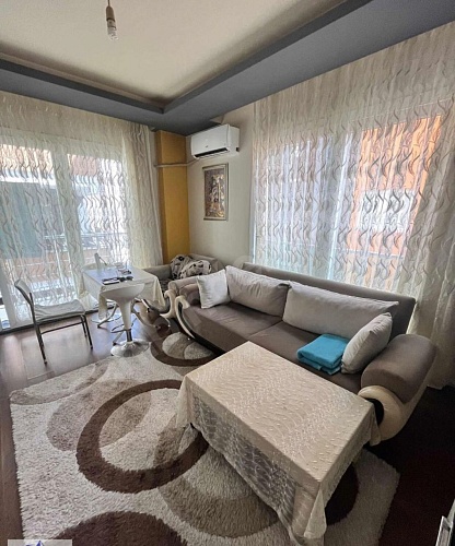 Квартира в Мерсине, Турция, 55 м2 фото 1