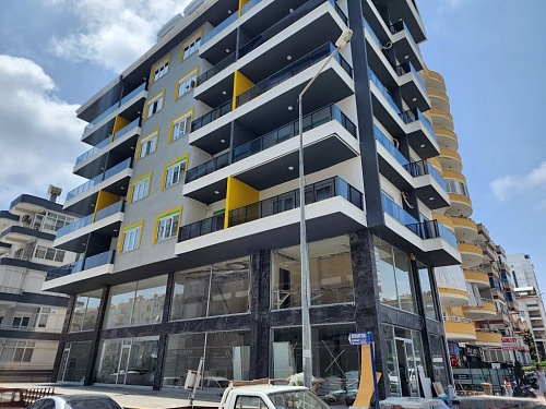 Пентхаус в Алании, Турция, 105 м2 фото 1