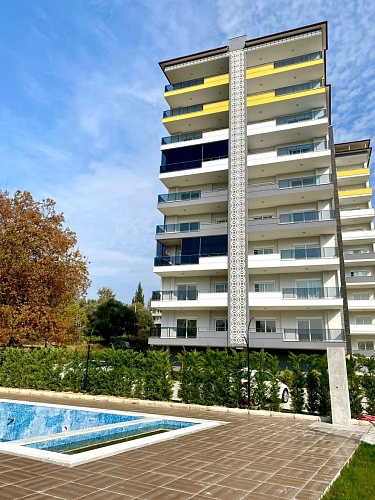 Апартаменты в Авсалларе, Турция, 190 м2 фото 1