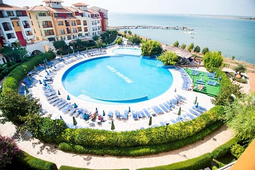 Апартаменты в Ахелое, Болгария, 41 м2 фото 1