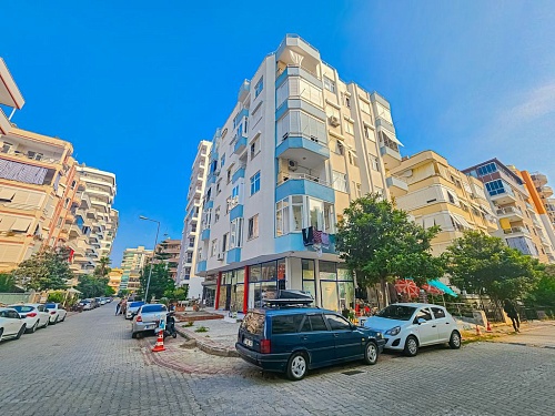 Апартаменты в Алании, Турция, 90 м2 фото 1