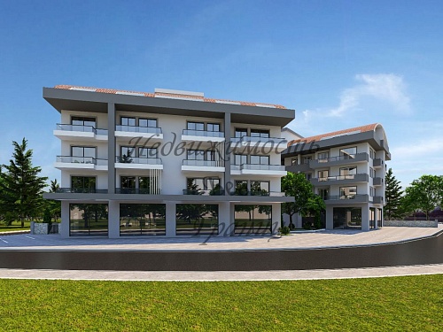 Апартаменты в Алании, Турция, 56 м2 фото 1