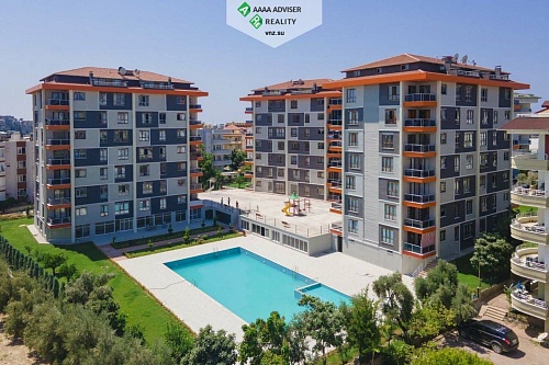 Квартира в Авсалларе, Турция, 225 м2 фото 1