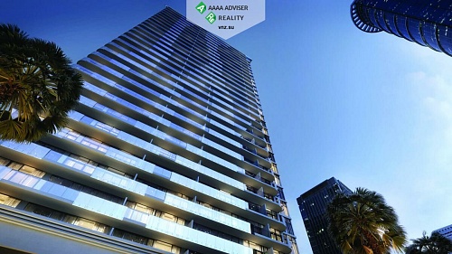 Квартира в Дубае, ОАЭ, 30 м2 фото 1