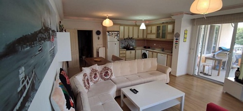 Квартира в Алании, Турция, 120 м2 фото 1
