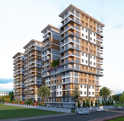 Квартира в Стамбуле, Турция, 107 м2 фото 1