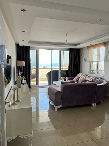 Квартира в Алании, Турция, 125 м2 фото 1