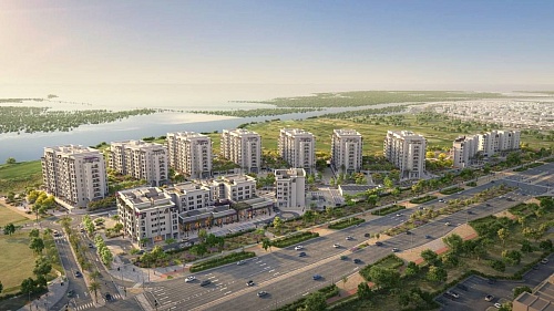 Апартаменты в Абу-Даби, ОАЭ, 113 м2 фото 1