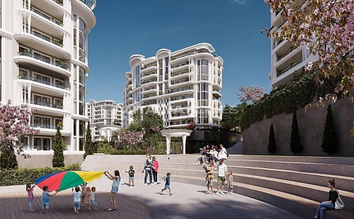 Апартаменты в Измите, Турция, 137 м2 фото 1