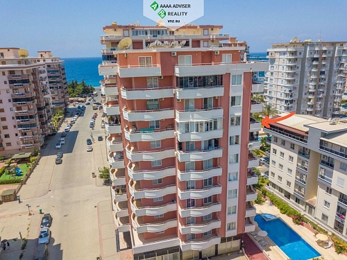 Квартира в Алании, Турция, 120 м2 фото 1