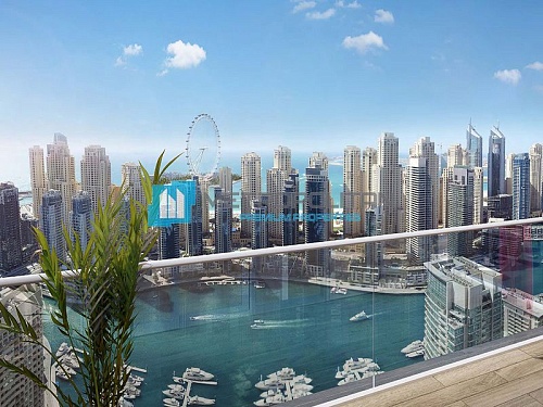 Апартаменты в Дубае, ОАЭ, 64.1 м2 фото 1