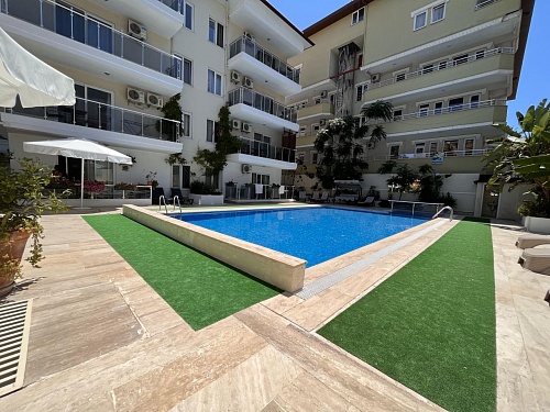 Квартира в Алании, Турция, 110 м2 фото 1