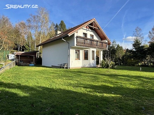 Дом в Карловы Вары, Чехия, 160 м2 фото 1