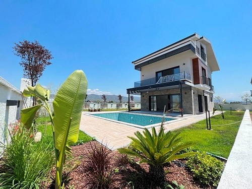 Вилла в Фетхие, Турция, 200 м2 фото 1