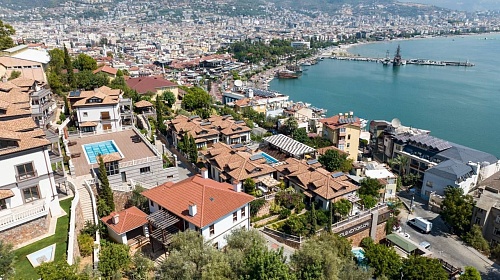 Вилла в Алании, Турция, 482 м2 фото 1