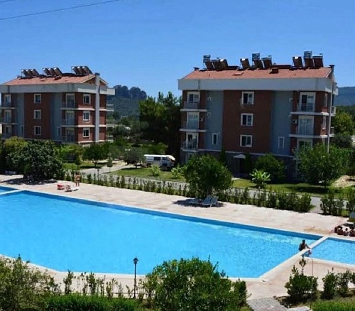 Пентхаус в Кемере, Турция, 100 м2 фото 1