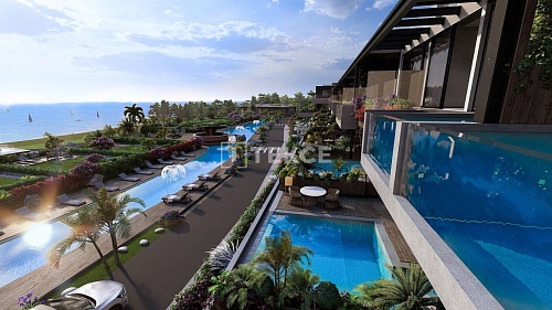 Пентхаус в Газимагусе, Кипр, 180 м2 фото 1