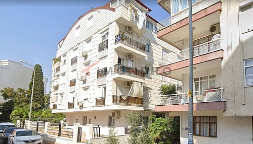 Квартира в Анталии, Турция, 50 м2 фото 1